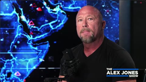 The Alex Jones Show TUESDAY LIVE SHOW STREAM 6/3/25