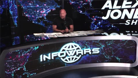 The Alex Jones Show TUESDAY LIVE SHOW STREAM 6/3/25
