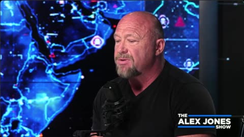 The Alex Jones Show TUESDAY LIVE SHOW STREAM 6/3/25