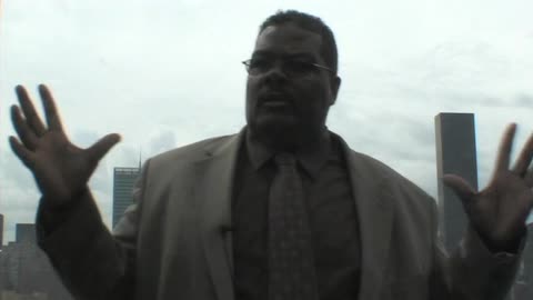 WTC Eyewitness Barry Jennings