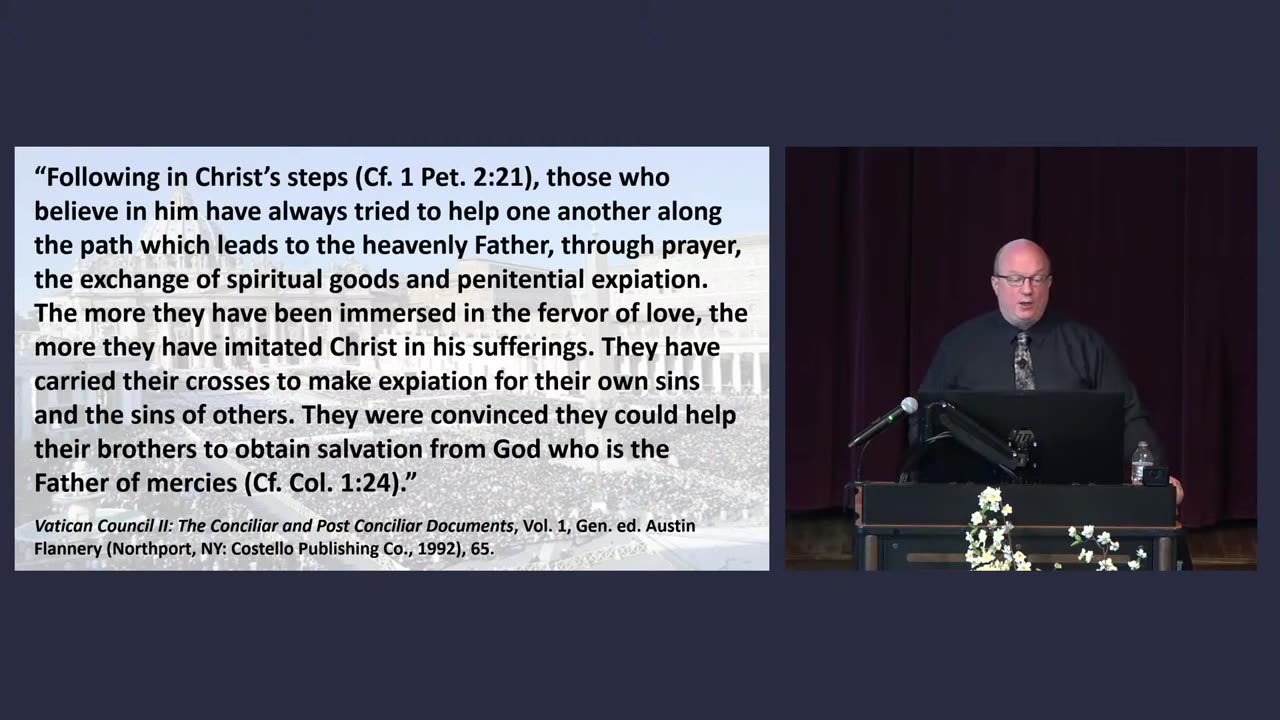 10 - Why Do Christians Suffer?