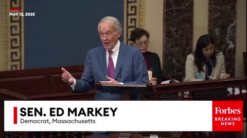 'A Big Billionaire Bailout': Ed Markey Slams Trump Administration's Energy Deregulations