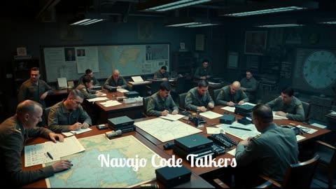 My Father and the Navaho Code Breakers