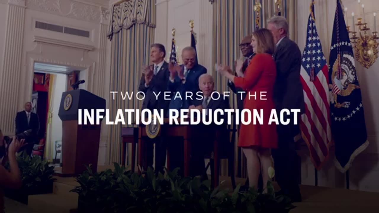 Two years of the Inflation Reduction Act