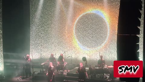 #ShittyMillennialVideos 📱📹🎬 Wardruna 🪖🗣️🤫 - Solringen 💍☀️ @ Moore Theatre Seattle, WA 09/14/2025