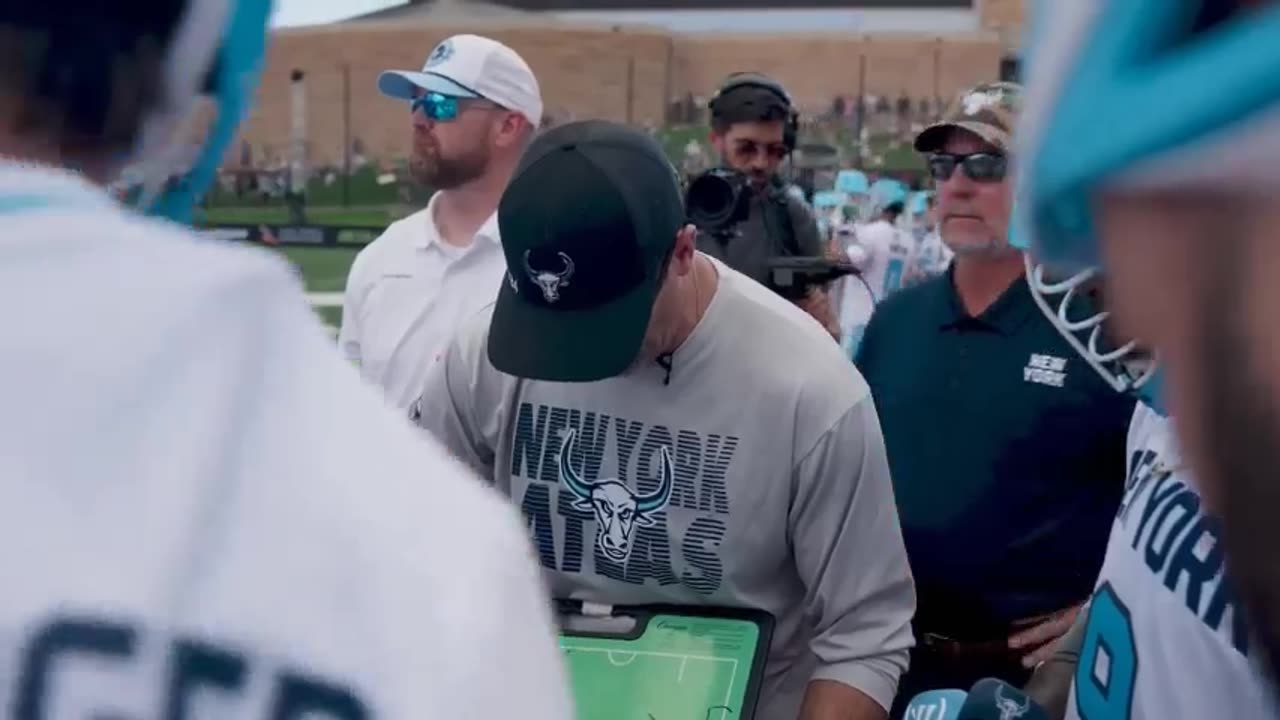 US Sports Lacrosse Feat. WILDEST Comeback in PLL History?