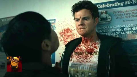 The Boys - Hughie & Kimiko Team Up (S4E4) _ Movieclips