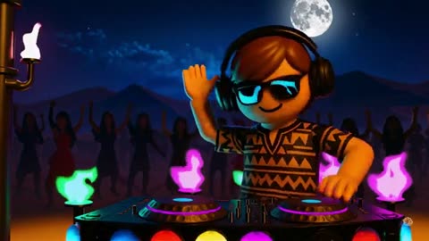 Toca Toca (Club Remix) – DJ PLAY YBS