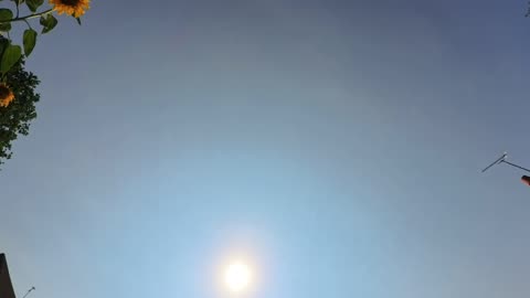 Sky Watch #691 - 17/8/2025 - 4K