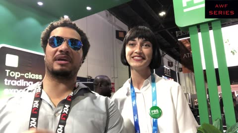 "Forex Expo 2023 Day 1 (EP.8): Exclusive Interview with FBS!"