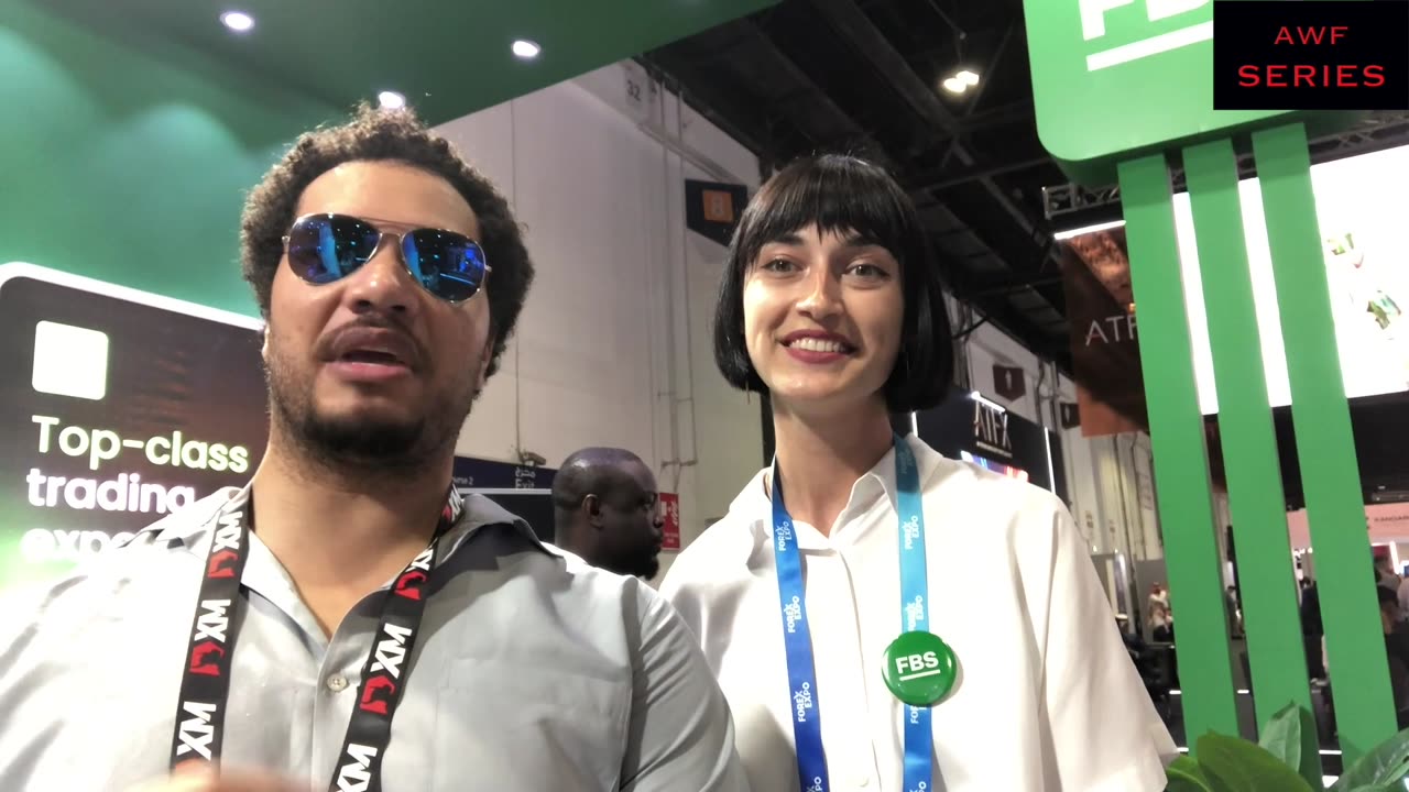 "Forex Expo 2023 Day 1 (EP.8): Exclusive Interview with FBS!"
