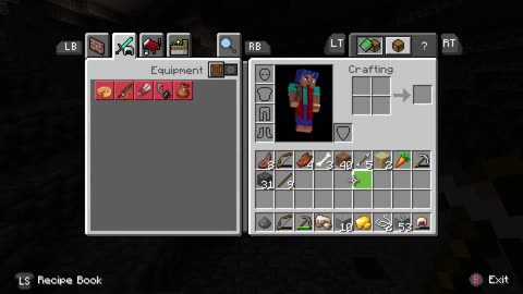 Minecraft Instant Karma