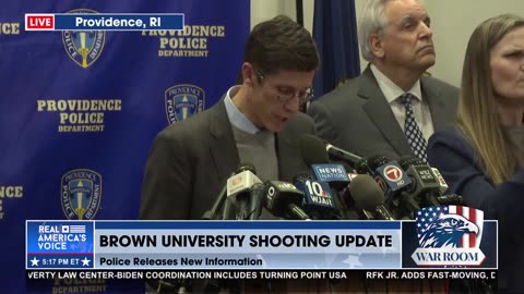 UPDATE ON STATUS OF BROWN UNIVERSITY VICTIMS