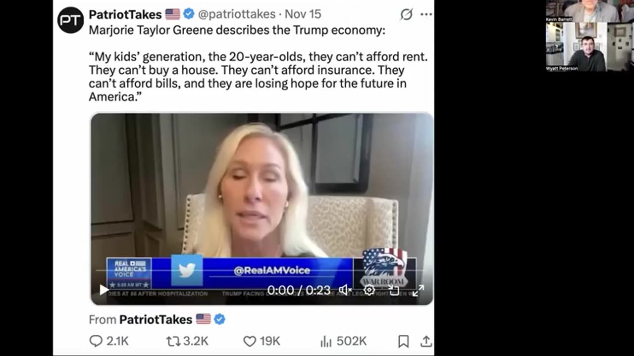 Can Epstein “Take Him Down”? (FFWN with Wyatt Peterson)