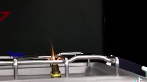 COOKING WITH WATER AS FUEL