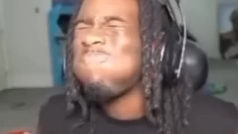😂 Try Not to Laugh Challenge pt.59, feat Kai Cenat reacts on baby ai interviews.