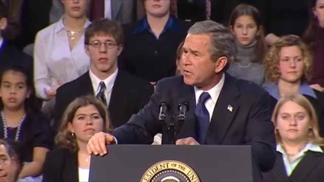 Signing of the No Child Left Behind Legislation January 8, 2002