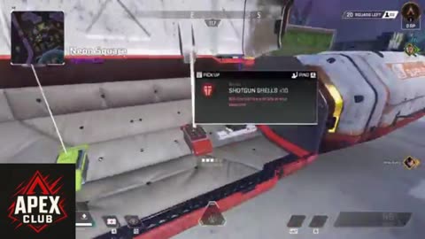 Apex Legends: Neon Square