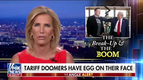 According to Laura Ingraham, life will continue after the fallout between Musk and Trump.