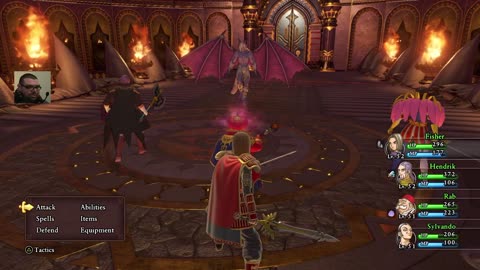 You Will Be Defeated!!!!!!! - DQ11 PS4 #jtomally9681 #dragonquest11s #defeat