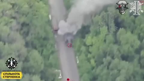 Relentless Drone Strikes Decimate Russian Logistics and Hit Several Artillery Posts