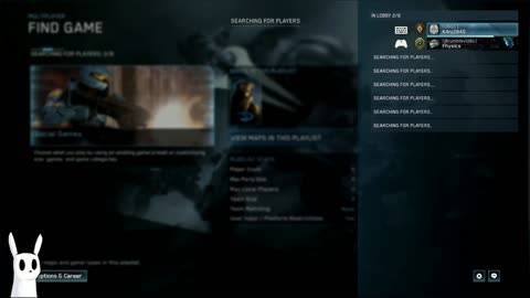 Going Full Spartan – Halo Carnage Live!