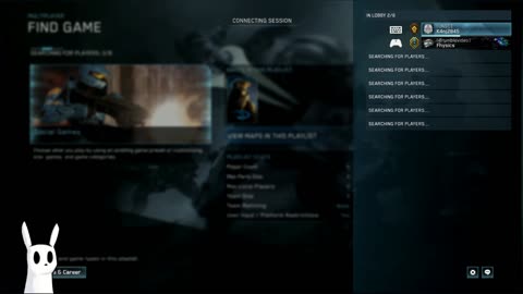 Going Full Spartan – Halo Carnage Live!