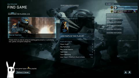 Going Full Spartan – Halo Carnage Live!