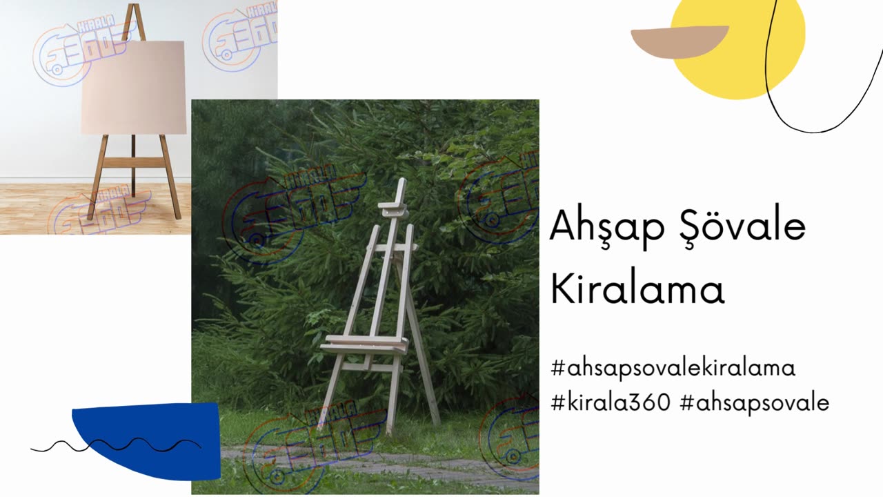 ahsap sovale kiralama