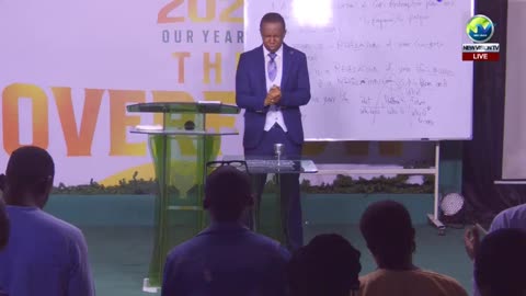 School of Faith Live with Apostle David Wale Feso ||30th April 2025