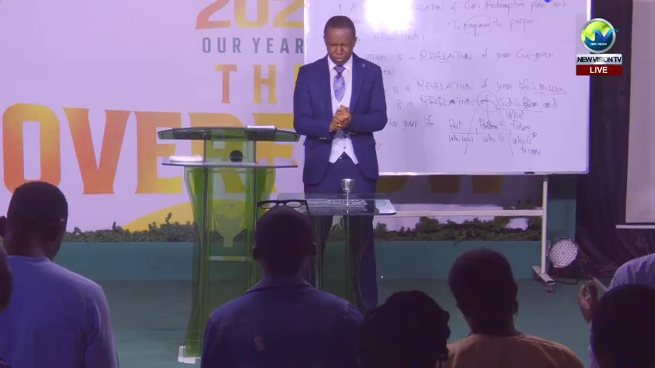 School of Faith Live with Apostle David Wale Feso ||30th April 2025