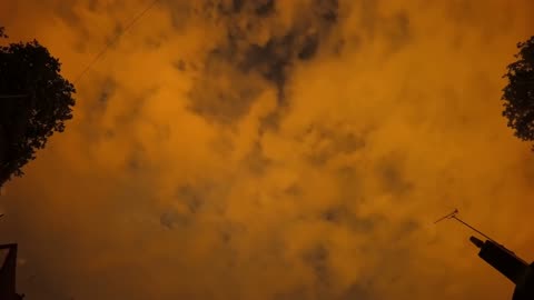 Night Sky Watch - #223 - 12/5/2025 - 4K