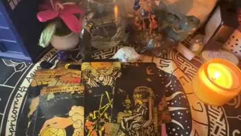 Scorpio-Cancer Season Messages