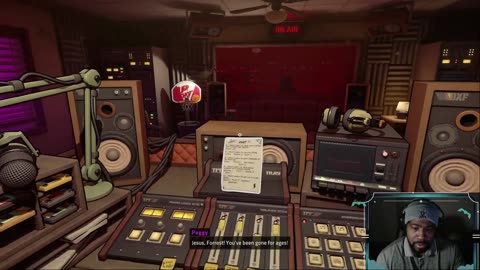 Killer Frequency Part One