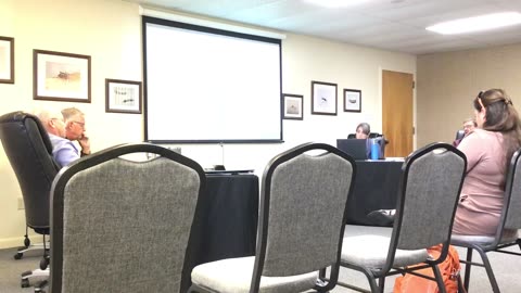 Pasco County Mosquito Control District, Board Meeting June 24, 2025