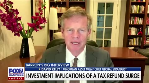 The 'DOUBLE-EDGED SWORD' of rate reduction is explained by a JP Morgan strategist.
