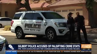 Gilbert, Arizona, Is Lying About Being One of the 'Safest' Cities in America