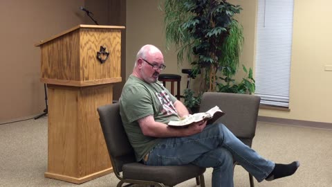 Proverbs 8:9-13 Friday Bible Study (9-5-25) Pastor Greg Tyra