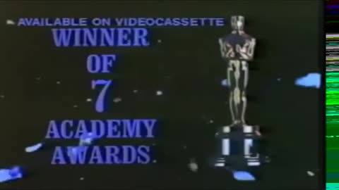 Star Wars TV Commercial "Now Available on Video Cassette" from 1982