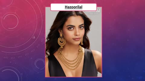 Hazoorilal