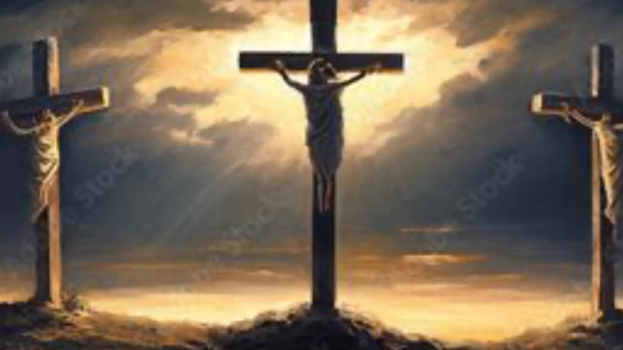 “THIS IS MY BELOVED SON. HEAR YE HIM”