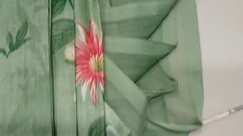 MARIA-B LAWN WITH CHIFFON DUPATTA
