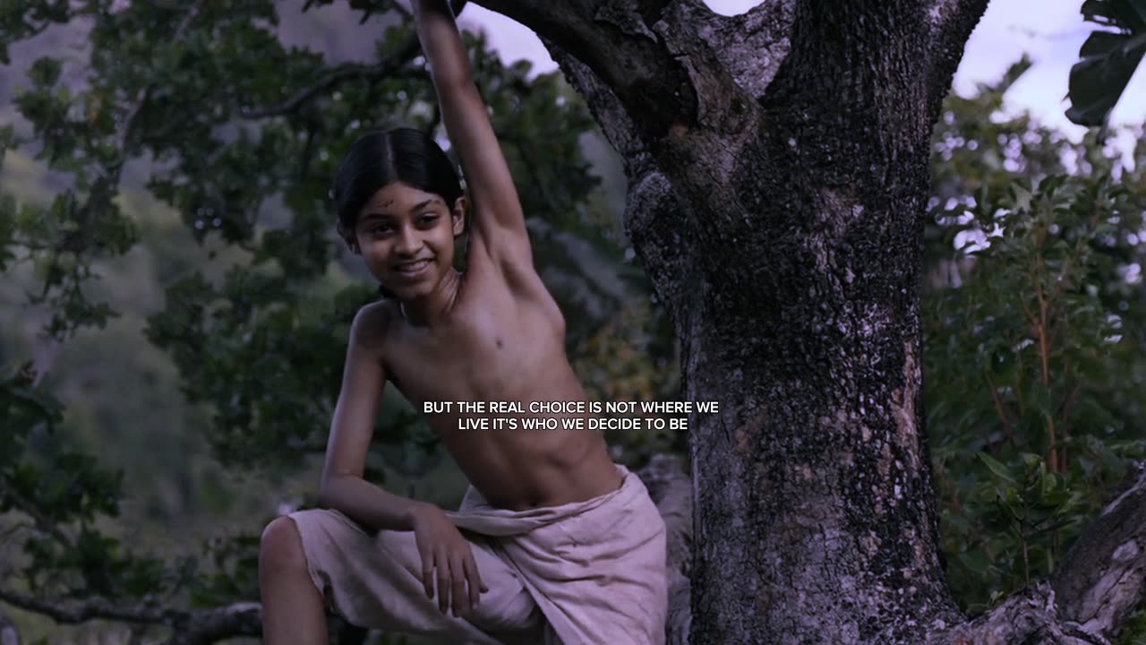 Part 2 Raised by Wolves: The Jungle Boy Who Belonged Nowhere