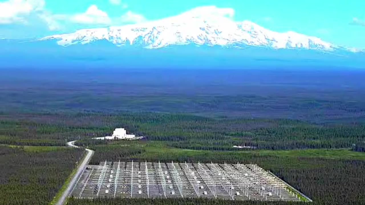 No chem trails where I was