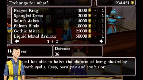 Dragon Quest 8 (3DS/RetroArch) day 58