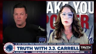 Truth with J.J. Carrell EP194 Crisis on the Streets: The Bold Reality of Rising Violence in the U.S.
