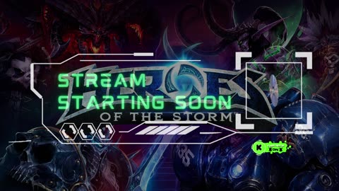 Heroes of the storm & Cry of Fear Horror showdown.
