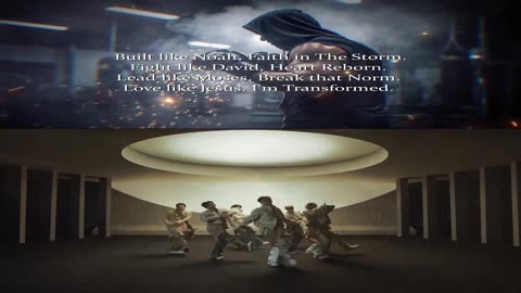 Chosen Bars ~ Built Different {L} Remix 1 { Dance Ver. } Christcore PC