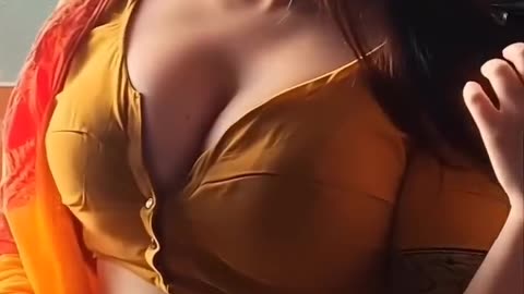 Indian plussize beauty girl