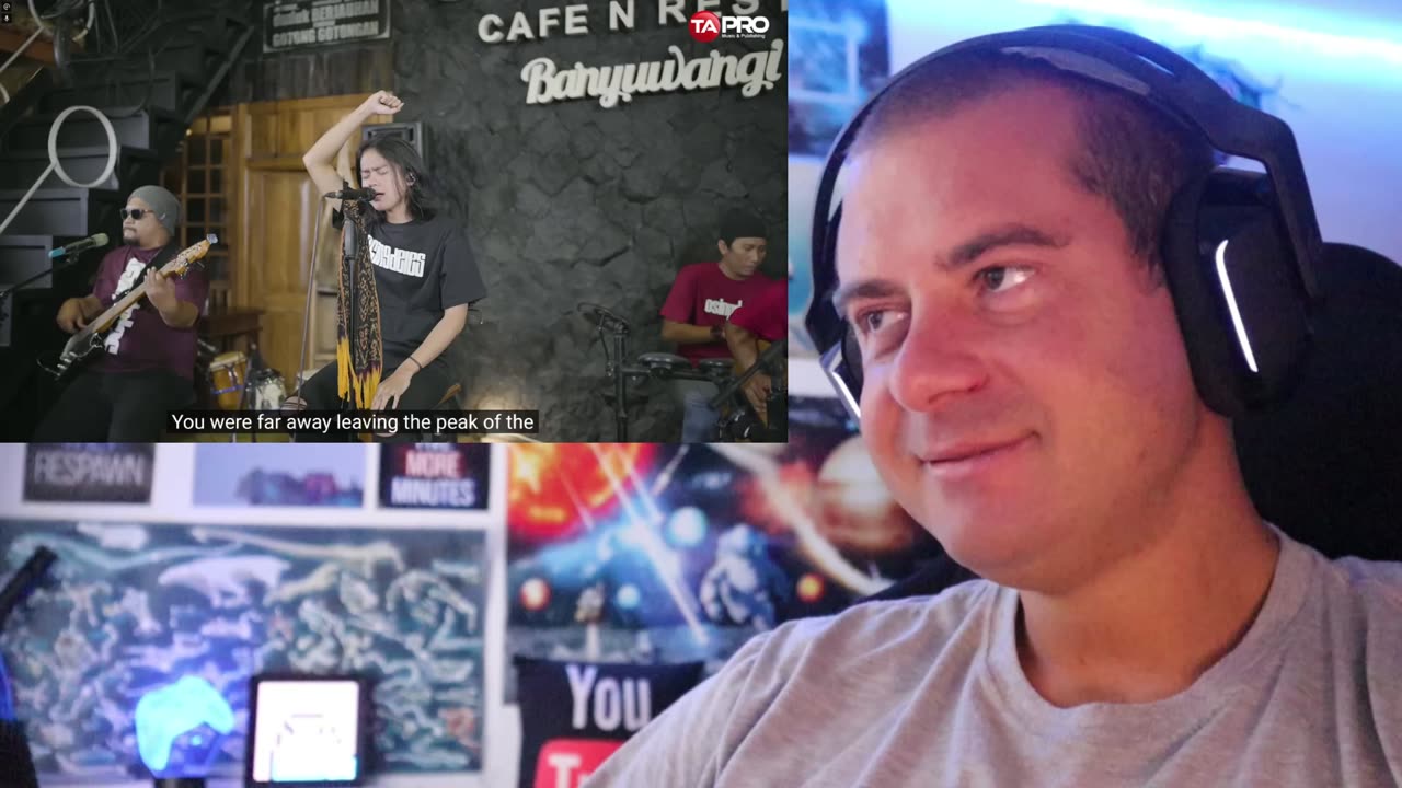 Maulana Ardiansyah - Tiara (Live Ska Reggae)